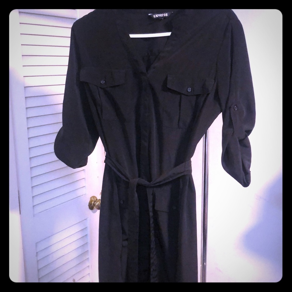 Express portfino dress size M SOLD